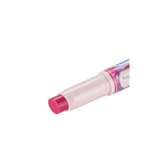 Canmake Stay-On Balm Rouge 08 Juicy Peony 持久唇彩 2.7G