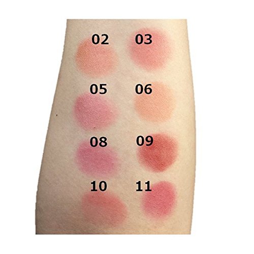 Canmake Stay-On Balm Rouge 08 Juicy Peony Long-lasting Lip Color 2.7G