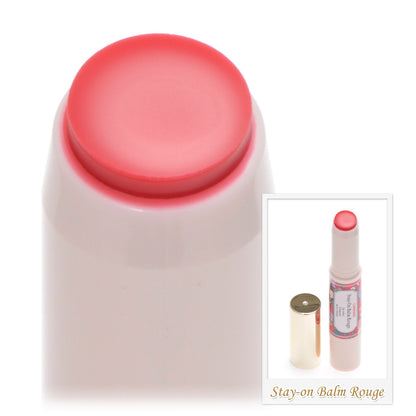 Canmake Little Plum Candy Stay-On Balm Rouge Long Lasting Lip Color 2.8G