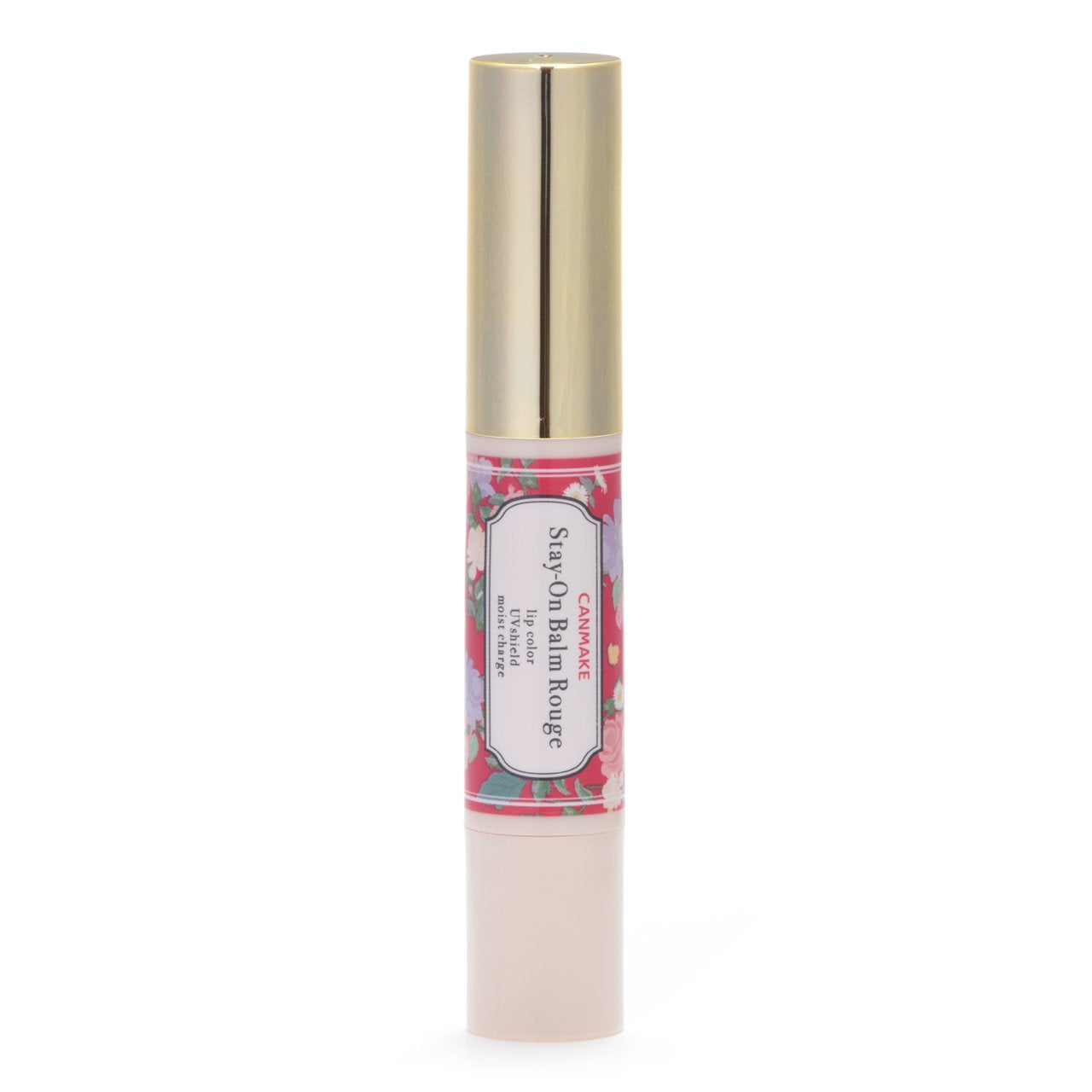 Canmake Stay-On Balm Rouge 13 Milky Alyssum 2.8G Lip Product