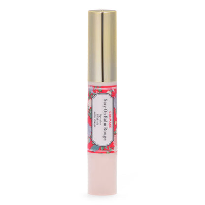 Canmake Stay-On Balm Rouge 14 Poppy Bouquet 2.8g Lip Care Product
