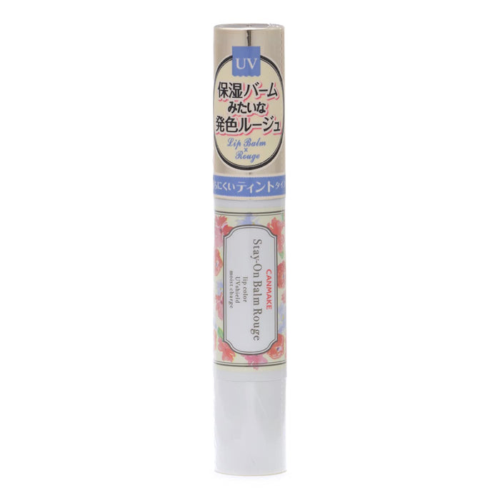 Canmake Stay-On Balm Rouge T01 Little Anemone 2.5G Lip Product