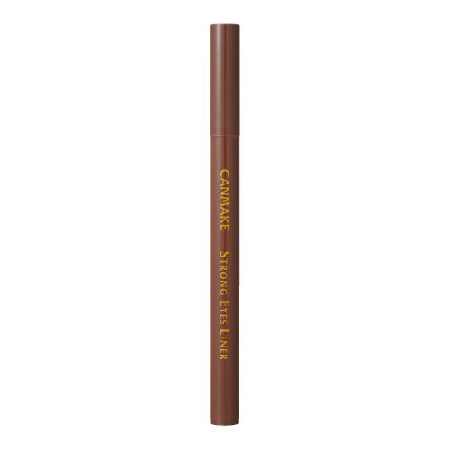 Canmake Strong Eyes Liner 02 Sweet Brown Shade 0.4g