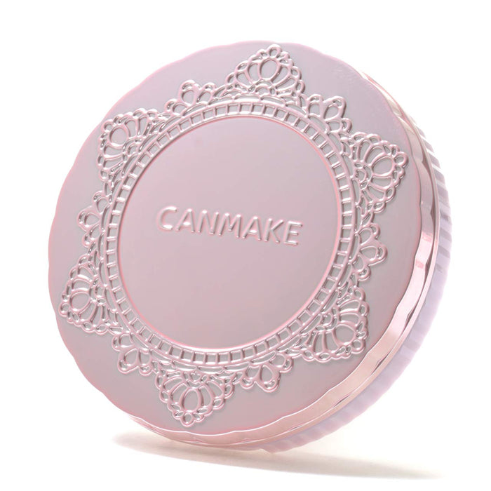 Canmake Transparent Finish Powder Sa Shiny Aquamarine 10g