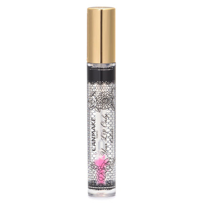 Canmake Clear Lip Gloss 01 - Long-Lasting Moisturizing Shine 3g