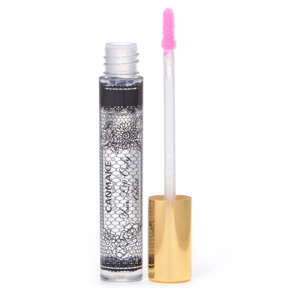Canmake Clear Lip Gloss 01 - Long-Lasting Moisturizing Shine 3g