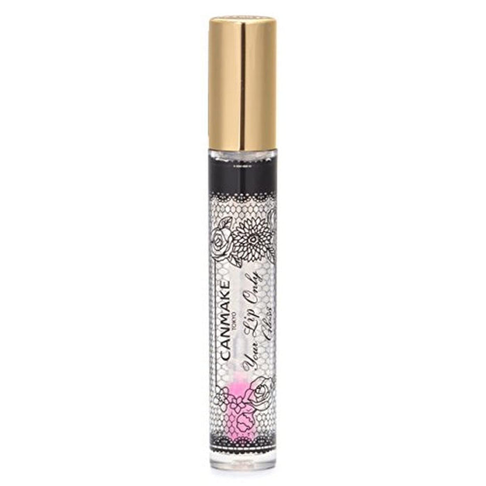 Canmake Pearl Gloss 02 - Enhance Your Natural Lip Color 3G