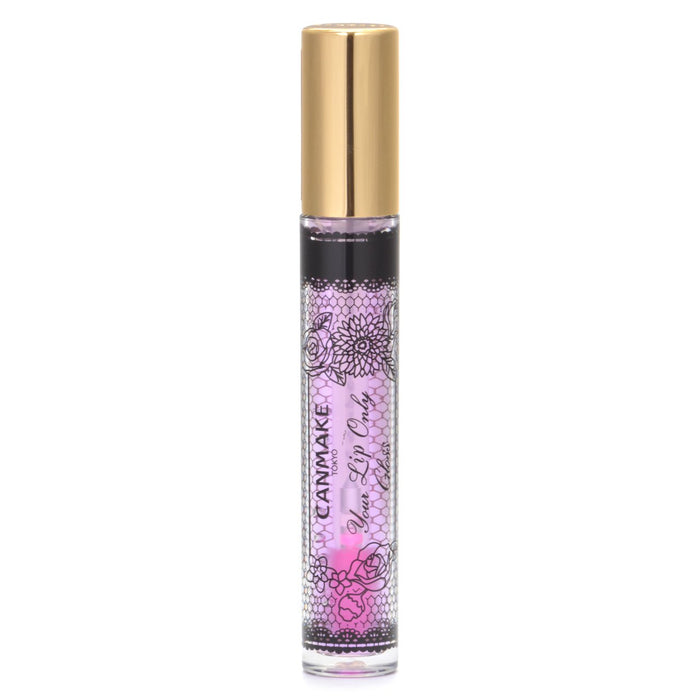 Canmake 03 Your Lip Only Gloss Long-Lasting Shine 3G