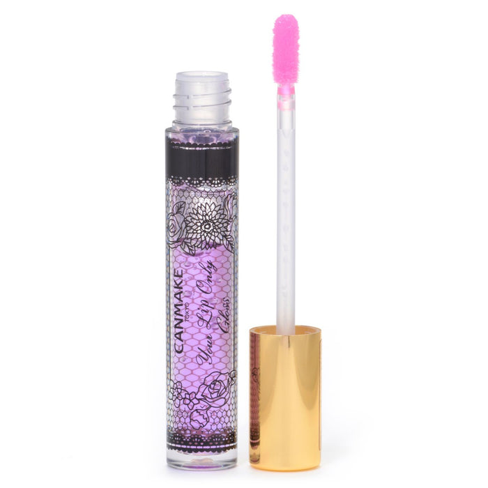 Canmake 03 Your Lip Only Gloss Long-Lasting Shine 3G