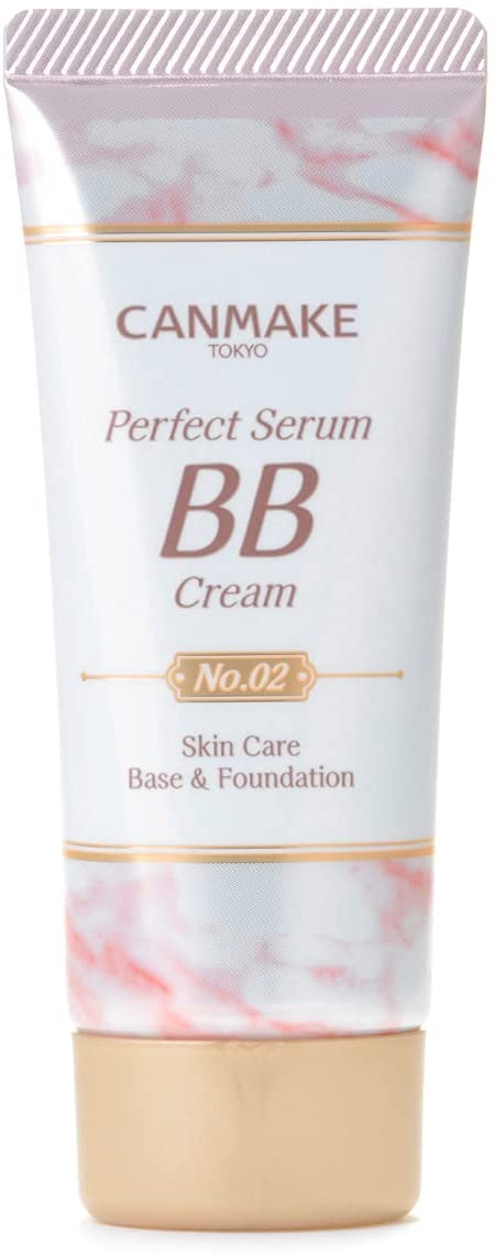 CANMAKE Perfect Serum BB Cream #02 natural (30g)