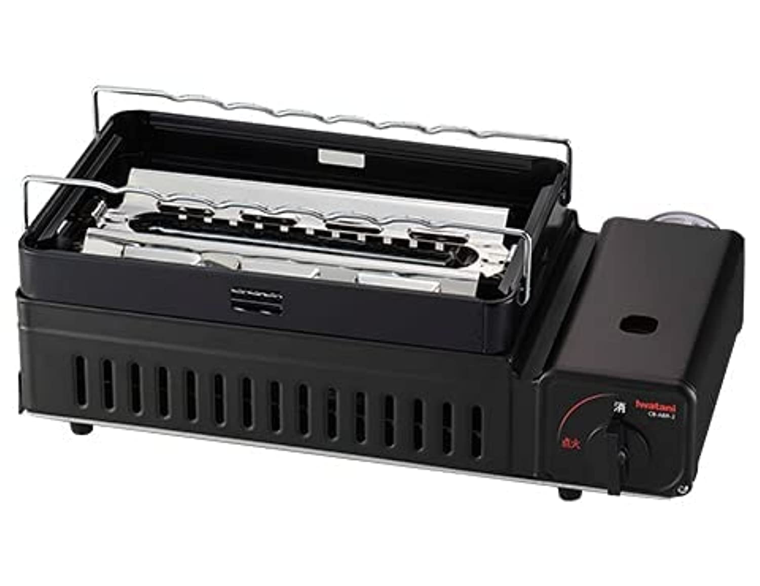 Iwatani Cassette Gas Furnace Batayaki Aburiya Ii Cb-Abr-2 - Made In Japan