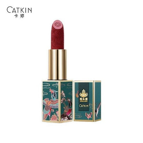 Catkin Summer Palace Sculpture Lipstick Cr139 Japan With Love