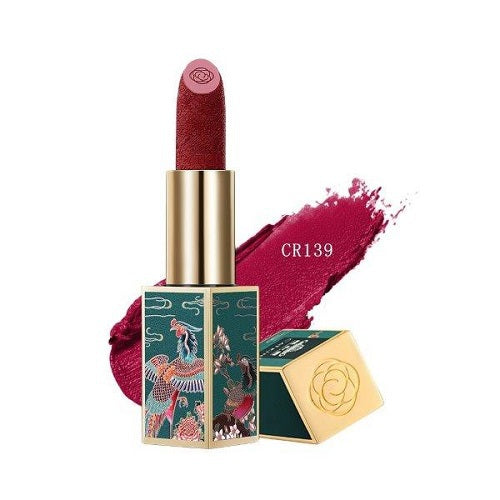 Catkin Summer Palace Sculpture Lipstick Cr139 Japan With Love 1