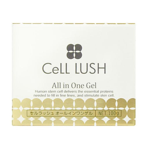 Cell Lush All In One Cream 100g Japan With Love