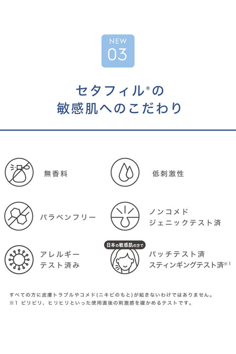 Cetaphil Moisturizing Cream 566g - Japanese Moisturizing Body Cream - Skincare Products