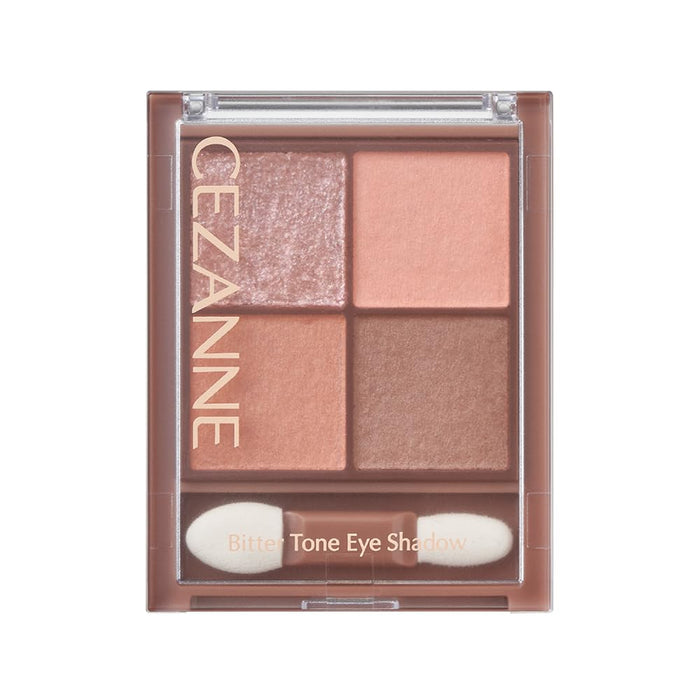 Cezanne Eyeshadow 02 Dry Rose 4.5G