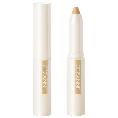 Cezanne Concealer Crayon 02 - Perfect Coverage Makeup from Cezanne