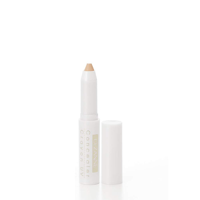 Cezanne Bright Beige Concealer Crayon UV 00 1.8g - Flawless Skin Coverage