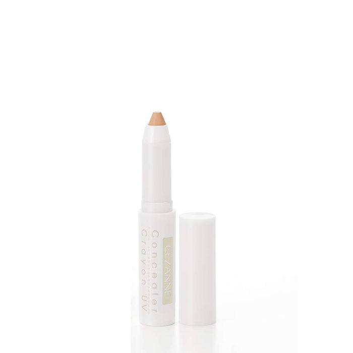 Cezanne Concealer Crayon UV 01 Beige 1.8g - Flawless Skin Makeup Product