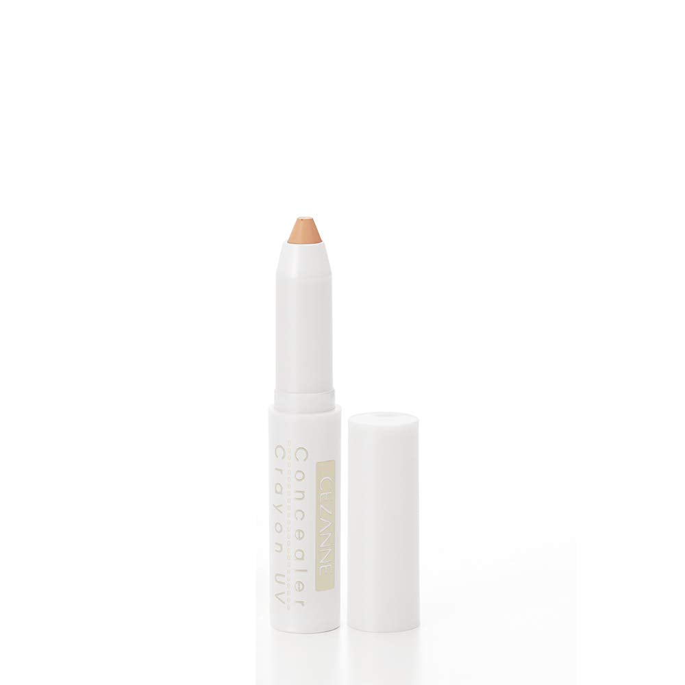 Cezanne Concealer Crayon UV 02 Ochre 1.8G - Blendable and Long-Lasting