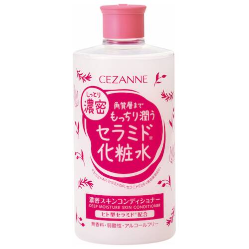 Cezanne Dense Skin Conditioner Japan With Love