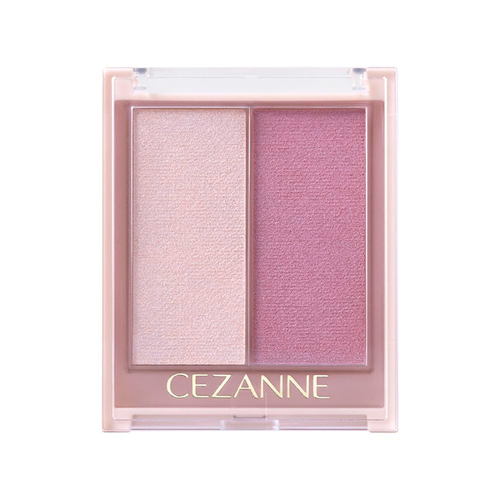 Cezanne Face Glow Color SP1 Yozakura Glow 5.9g Cheek & Highlighter Moisture Gloss