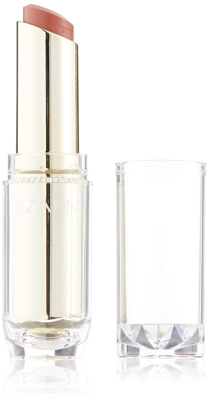 Cezanne Lasting Gloss Lip 101 Brown 3.2G Lipstick for Long-Lasting Wear