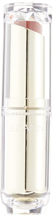 Cezanne Lasting Gloss Lip 101 Brown 3.2G Lipstick for Long-Lasting Wear