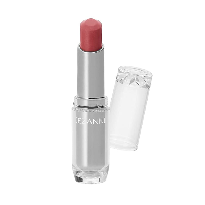 Cezanne Lasting Gloss Lip Single Item 3.2g Pink Shade Pack of 1
