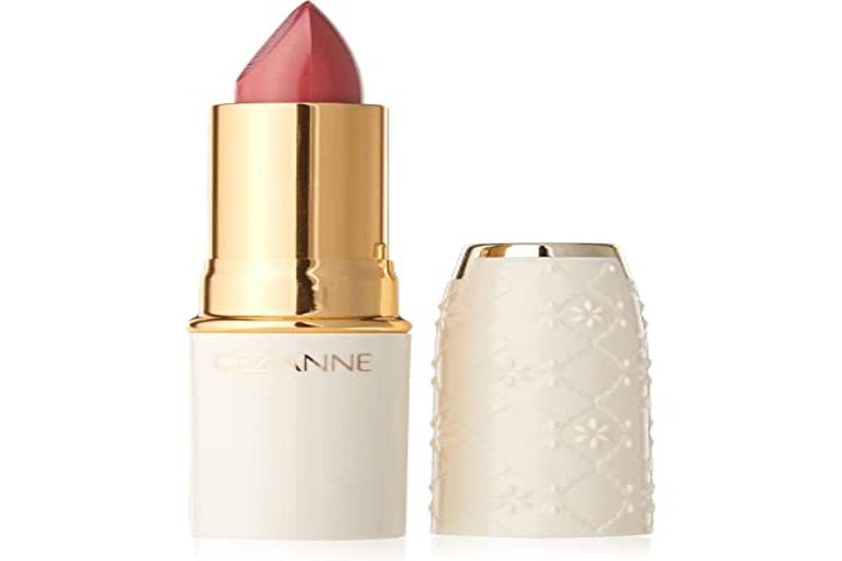 Cezanne Lasting Lip Color N 302 Rose 3.9G - Long-Lasting Lipstick