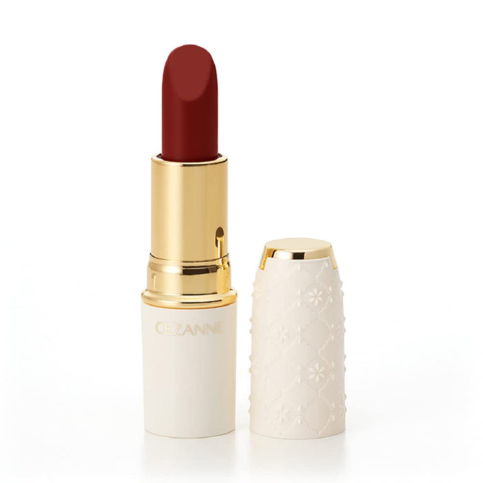 Cezanne Lasting Lip Color N 407 4.6G - Luxurious Red Shade