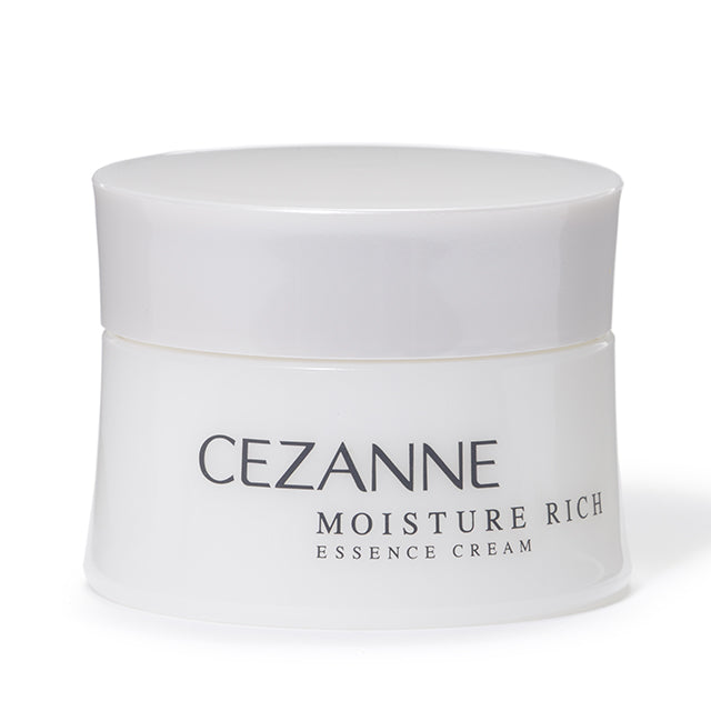 Cezanne Moisture Rich Essence Cream Japan With Love 1