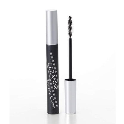 Cezanne Long Mascara Black 5g Volume Enhancing Single Pack