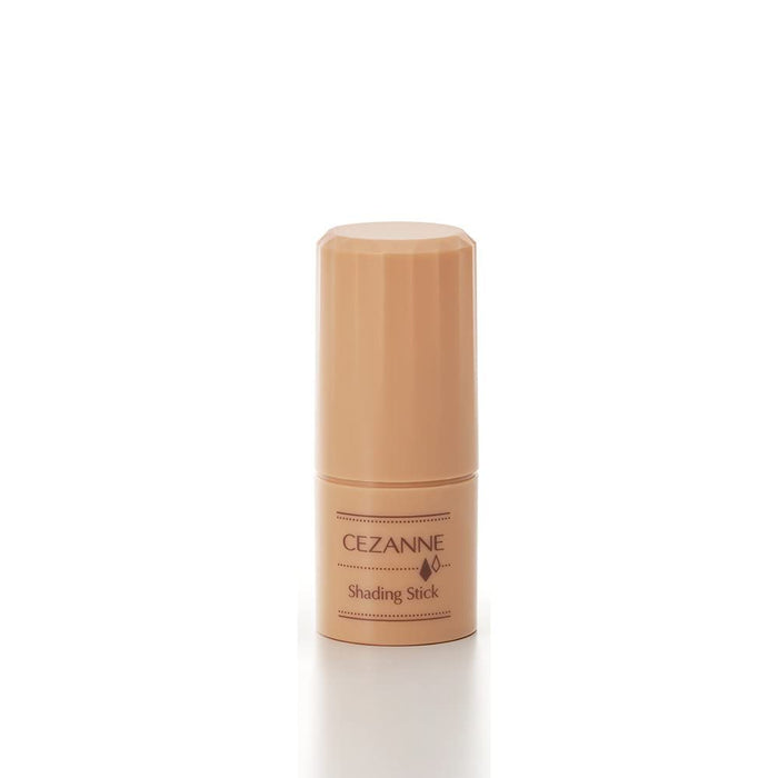 Cezanne Beige Brown Shading Stick 02 Compact 5.1g Makeup