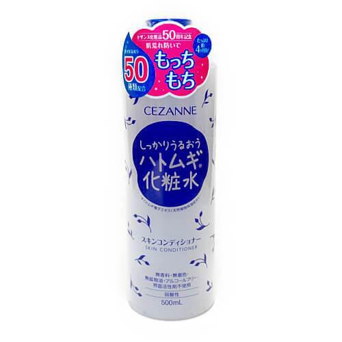 Cezanne Skin Conditioner 500ml Japan With Love