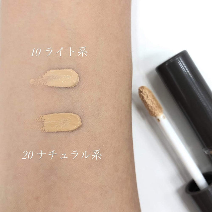 Cezanne High Coverage 10 Light Concealer Waterproof for Eyes Pores & Dark Circles 8.0g