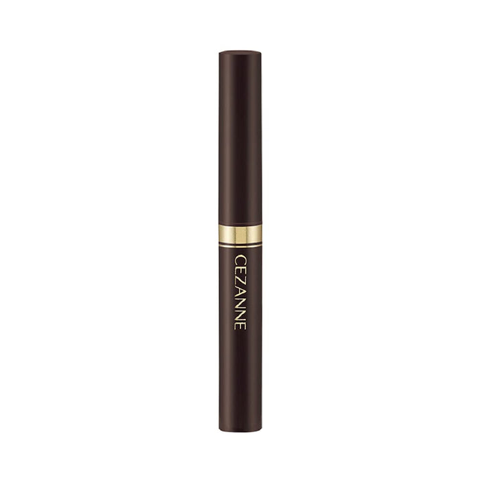 Cezanne Deep Brown Thick Core Eyebrow Pencil for Defined Brows