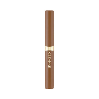Cezanne Bright Brown Thick Eyebrow Enhancer - Natural Look