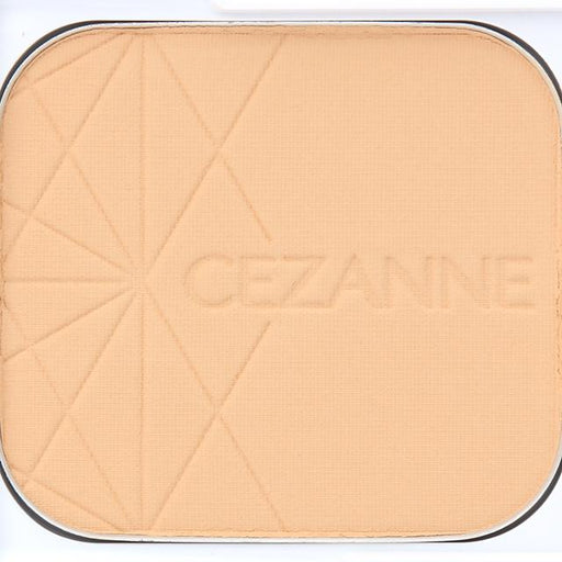 Cezanne Uv Foundation Ex Premium Ex2 Light Ocher (refill) Japan With Love 1