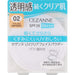 Cezanne UV clear face powder 02