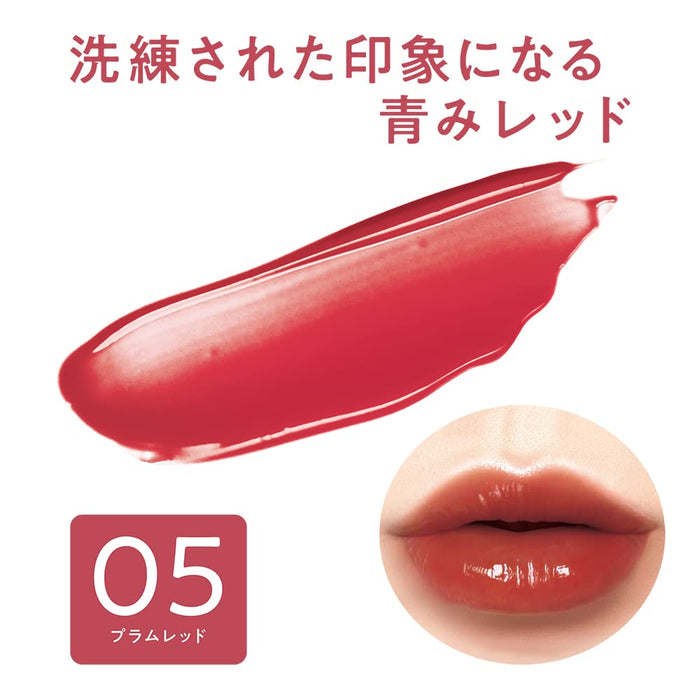 Cezanne Lip 05 Plum Red 4.0G