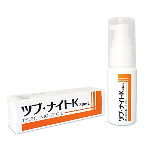 Chez Moi Tsubu Night K Pack 30g Oil Bumps Wart Milia Remover Cream Japan With Love