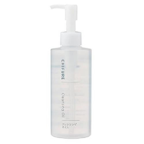 Chifure Cosmetic Cleansing Oil 220ml Japan With Love