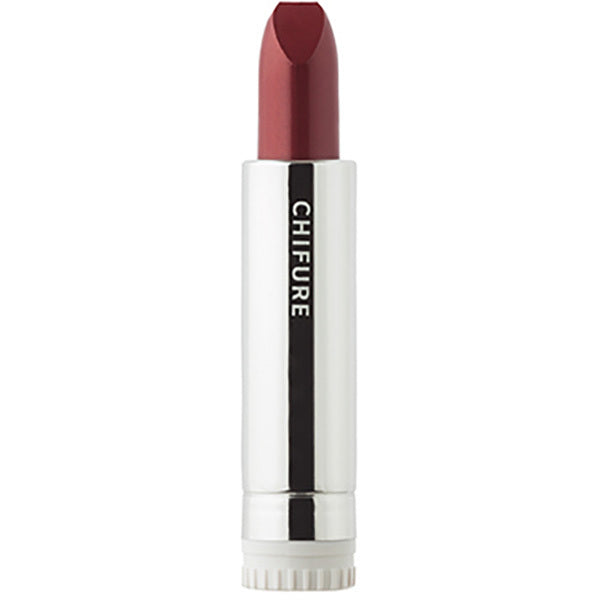 Chifure Cosmetics Lipstick S549 Red Pearl [refill] - Japanese Essence Moisturizing Lipsticks