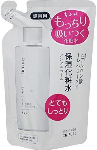 Chifure Lotion Very Moist 150ml Refill Type Packed Japan With Love