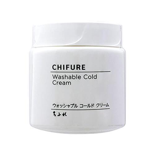 Chifure Washable Cold Cream Japan With Love