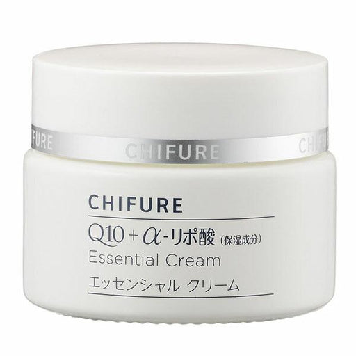 Chifure q10 Essential Moisturizing Face Cream N 30g Japan With Love