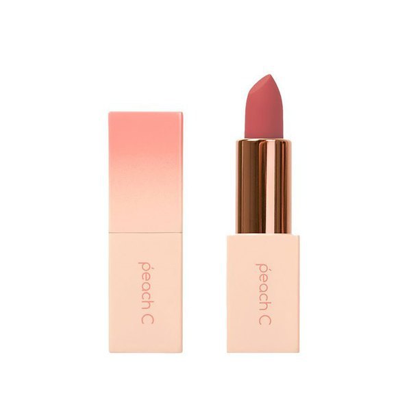 Peach C Four Seasons Mlbb Lipstick 02 Sun Kissed 3.6g - Matte Lipstick Products
