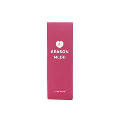 Peach C Four Seasons Mlbb Lipstick 02 Sun Kissed 3.6g - Matte Lipstick Products