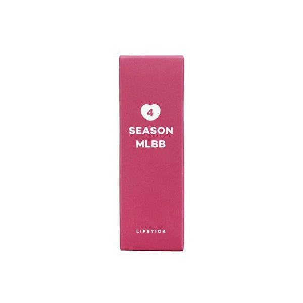 Peach C Four Seasons Mlbb Lipstick 02 Sun Kissed 3.6g - Matte Lipstick Products